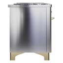 Majestic II Series 36" Dual Fuel Natural Gas Freestanding Range view 9