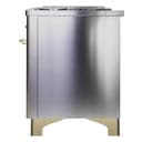 Majestic II Series 36" Dual Fuel Natural Gas Freestanding Range view 10