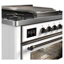 Majestic II Series 36" Dual Fuel Natural Gas Freestanding Range view 7