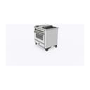 Majestic II Series 36" Dual Fuel Natural Gas Freestanding Range view 10