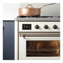 Majestic II Series 36" Dual Fuel Liquid Propane Freestanding Range view 3