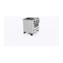 Majestic II Series 36" Dual Fuel Liquid Propane Freestanding Range view 9