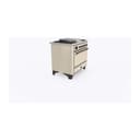 Majestic II Series 36" Dual Fuel Liquid Propane Freestanding Range view 4