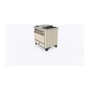 Majestic II Series 36" Dual Fuel Liquid Propane Freestanding Range view 5