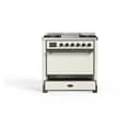 Majestic II Series 36" Dual Fuel Liquid Propane Freestanding Range view 8