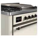 Majestic II Series 36" Dual Fuel Natural Gas Freestanding Range view 7