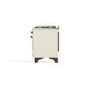 Majestic II Series 36" Dual Fuel Natural Gas Freestanding Range view 9