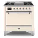 Majestic II Series 36" Dual Fuel Liquid Propane Freestanding Range view 1