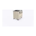 Majestic II Series 36" Dual Fuel Liquid Propane Freestanding Range view 4