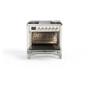 Majestic II Series 36" Dual Fuel Liquid Propane Freestanding Range view 7