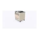 Majestic II Series 36" Dual Fuel Natural Gas Freestanding Range view 5