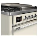 Majestic II Series 36" Dual Fuel Natural Gas Freestanding Range view 9