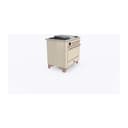 Majestic II Series 36" Dual Fuel Natural Gas Freestanding Range view 4