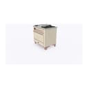 Majestic II Series 36" Dual Fuel Natural Gas Freestanding Range view 5