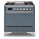 Series 36" Dual Fuel Liquid Propane Freestanding Range view 1