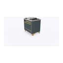 Series 36" Dual Fuel Natural Gas Freestanding Range view 5