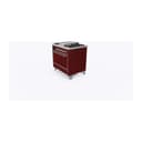 Majestic II Series 36" Dual Fuel Natural Gas Freestanding Range view 5