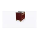 Majestic II Series 36" Dual Fuel Natural Gas Freestanding Range view 4