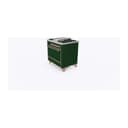 Majestic II Series 36" Dual Fuel Liquid Propane Freestanding Range view 5