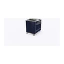 Majestic II Series 36" Dual Fuel Natural Gas Freestanding Range view 4
