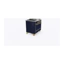 Majestic II Series 36" Dual Fuel Natural Gas Freestanding Range view 4