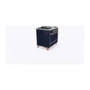 Majestic II Series 36" Dual Fuel Natural Gas Freestanding Range view 4