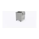 Majestic II Series 36" Dual Fuel Liquid Propane Freestanding Range view 4