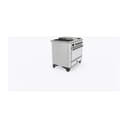 Majestic II Series 36" Dual Fuel Natural Gas Freestanding Range view 4