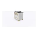 Majestic II Series 36" Dual Fuel Liquid Propane Freestanding Range view 5
