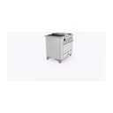 Majestic II Series 36" Dual Fuel Natural Gas Freestanding Range view 4