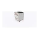 Majestic II Series 36" Dual Fuel Natural Gas Freestanding Range view 5