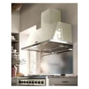 Majestic II Series 48" Dual Fuel Natural Gas Freestanding Range view 3