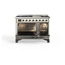 Majestic II Series 48" Dual Fuel Liquid Propane Freestanding Range view 4