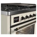 Majestic II Series 48" Dual Fuel Liquid Propane Freestanding Range view 8