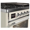 Majestic II Series 48" Dual Fuel Liquid Propane Freestanding Range view 8