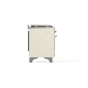 Majestic II Series 48" Dual Fuel Liquid Propane Freestanding Range view 10