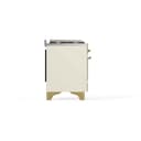 Majestic II Series 48" Dual Fuel Liquid Propane Freestanding Range view 9