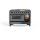 Majestic II Series 48" Dual Fuel Liquid Propane Freestanding Range view 9