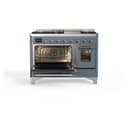 Majestic II Series 48" Dual Fuel Natural Gas Freestanding Range view 4