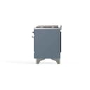 Majestic II Series 48" Dual Fuel Natural Gas Freestanding Range view 10