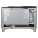 Majestic II Series 48" Dual Fuel Natural Gas Freestanding Range view 11