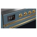 Majestic II Series 48" Dual Fuel Liquid Propane Freestanding Range view 11