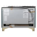 Majestic II Series 48" Dual Fuel Liquid Propane Freestanding Range view 13