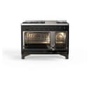 Majestic II Series 48" Dual Fuel Natural Gas Freestanding Range view 4