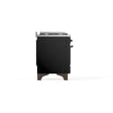 Majestic II Series 48" Dual Fuel Natural Gas Freestanding Range view 10