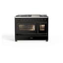Majestic II Series 48" Dual Fuel Liquid Propane Freestanding Range view 7