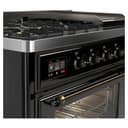 Majestic II Series 48" Dual Fuel Liquid Propane Freestanding Range view 8