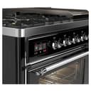 Majestic II Series 48" Dual Fuel Natural Gas Freestanding Range view 7