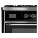 Majestic II Series 48" Dual Fuel Natural Gas Freestanding Range view 11