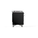 Majestic II Series 48" Dual Fuel Liquid Propane Freestanding Range view 9